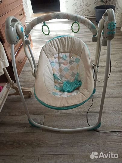 Манеж детский