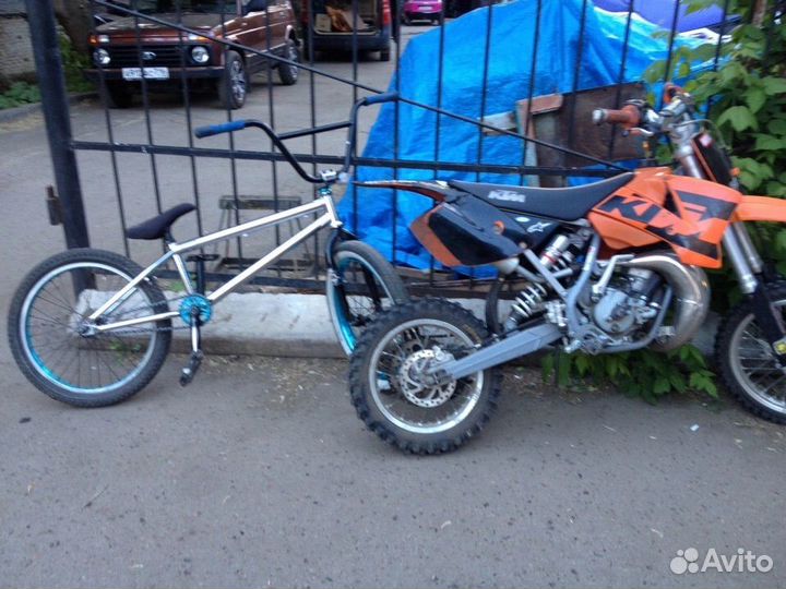 Ktm 65 sx