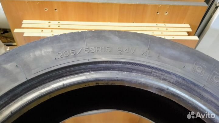 Nankang NS-20 205/55 R16 94V