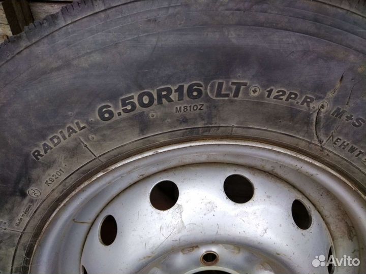 GT Radial Adventuro A/T 16.00/20 R6.5 25H