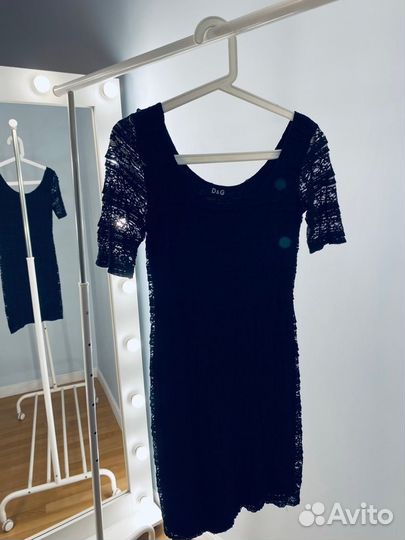 Платье dolce&gabbana