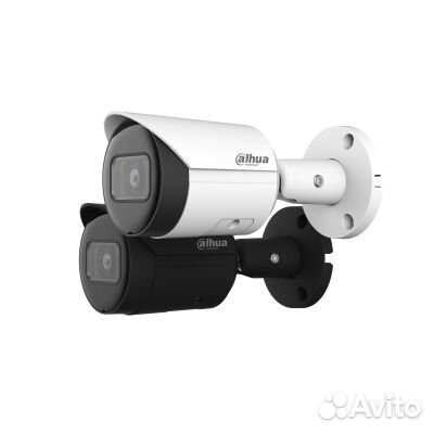 DH-IPC-HFW2230SP-S-0280B сетевая цилиндрическая