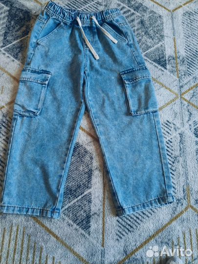 Комплект для мальчиков 116