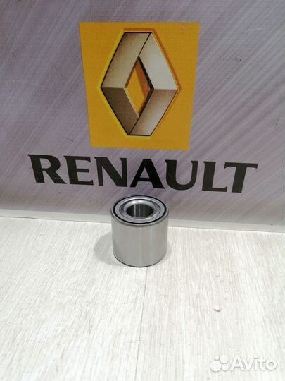 Подшипник ступицы задней renault fluence Лев, Прав