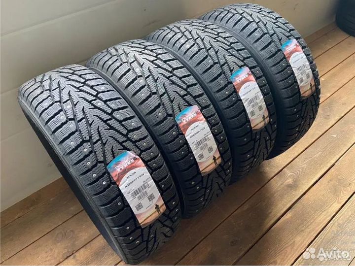 Nokian Tyres Nordman 7 235/60 R18 107T