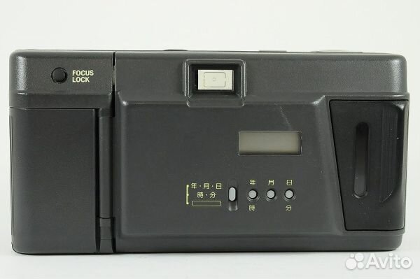 Пленочный фотоаппарат olympus AF-1 quartz date