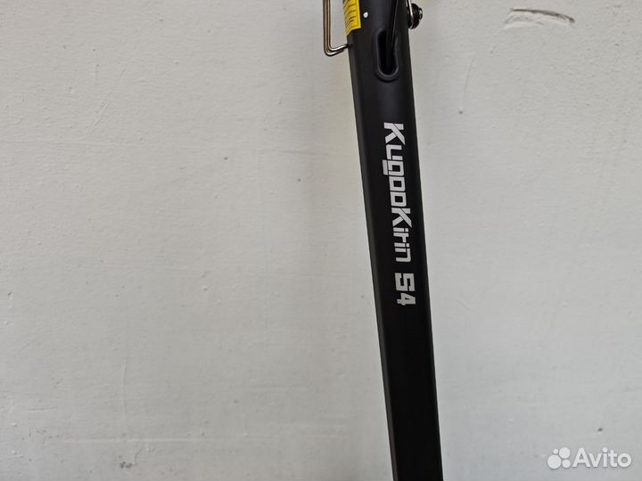 Электросамокат Kugoo Kirin S4