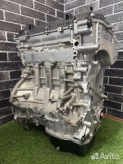 Двигатель G4NA Hyundai IX 35, Creta,Sonata,Tucson