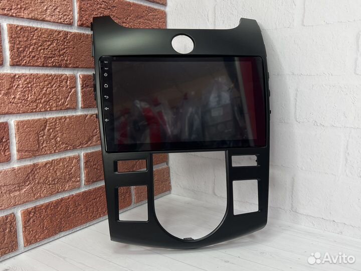 Магнитола киа cerato