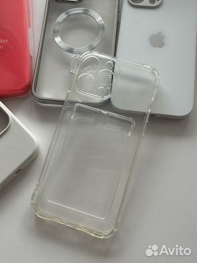 Чехлы iPhone 13 pro max