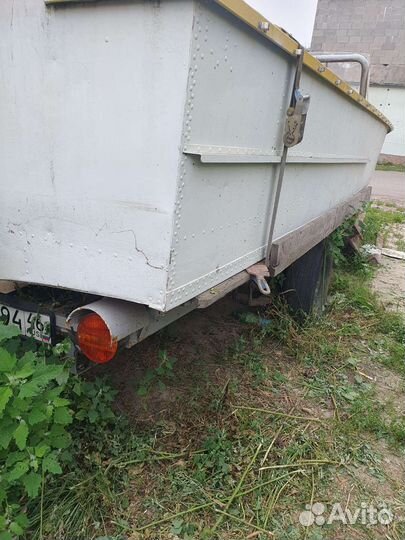 Продам катер