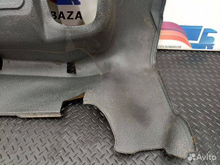 Обшивка пола кабины Mercedes-Benz Axor, камаз 5490