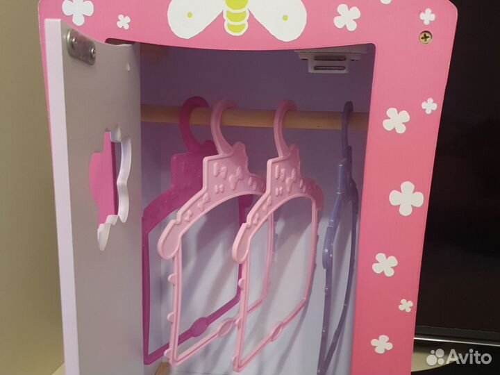 Шкаф для baby born