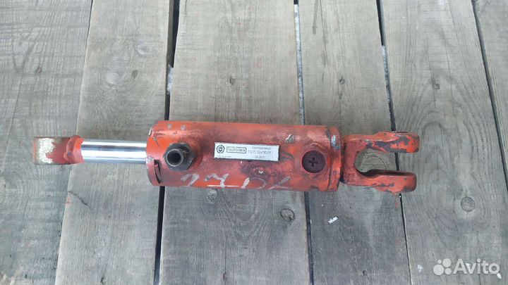 Гидроцилиндр