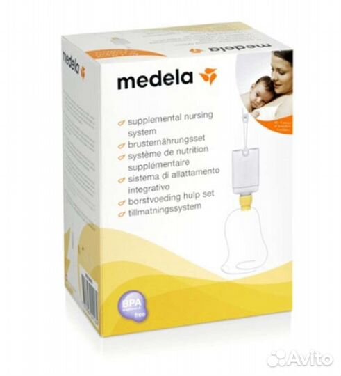 Система дополнительного кормления