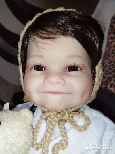 Кукла Реборн