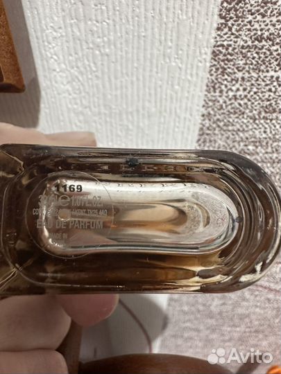 Парфюмерная вода женская