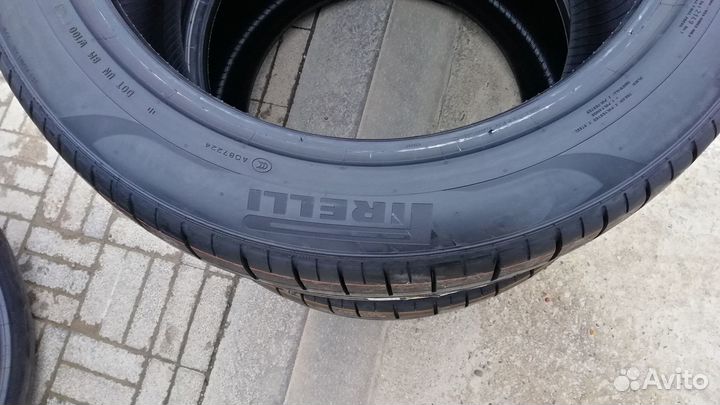 Pirelli P Zero Gen-2 Noise cancelling system 275/45 R21 107Y