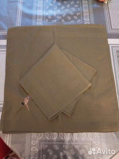 Носовые платки