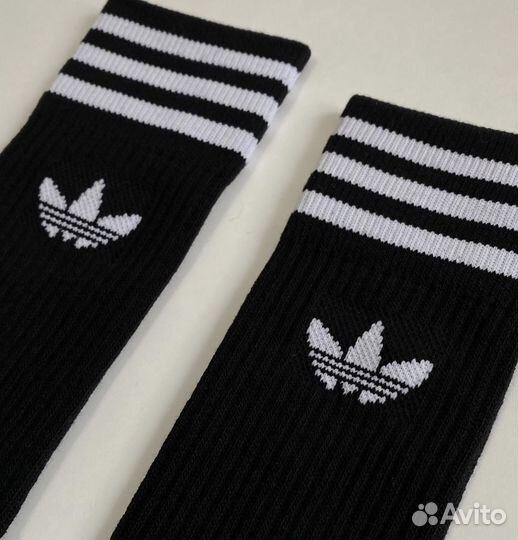 Носки Adidas originals черные