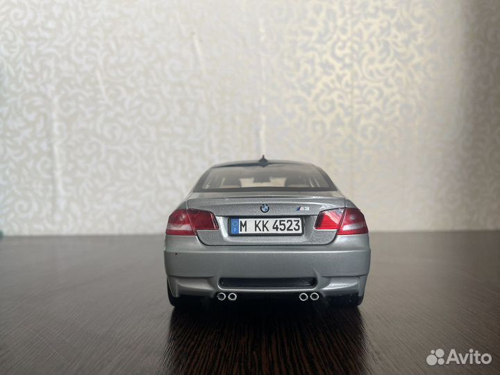 Bmw m3 1/18