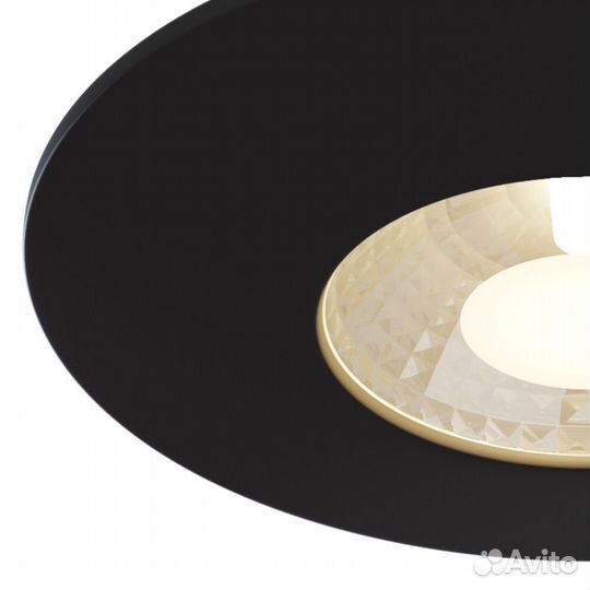 Встраиваемый светильник Zen DL038-2-L7B