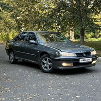 Peugeot 406 1.7 MT, 2001, 46 000 км, с пробегом, цена 150 000 руб.