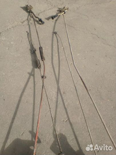 Замки зад дверей Ваз-2101