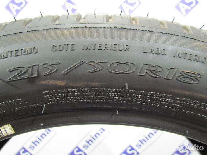 Michelin Primacy 3 215/50 R18 89H