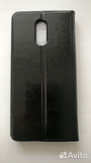 Кожаный чехол для OnePlus 6T