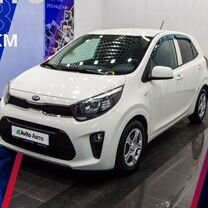 Kia Picanto 1.3 AT, 2018, 164 000 км, с пробегом, цена 1 198 000 руб.