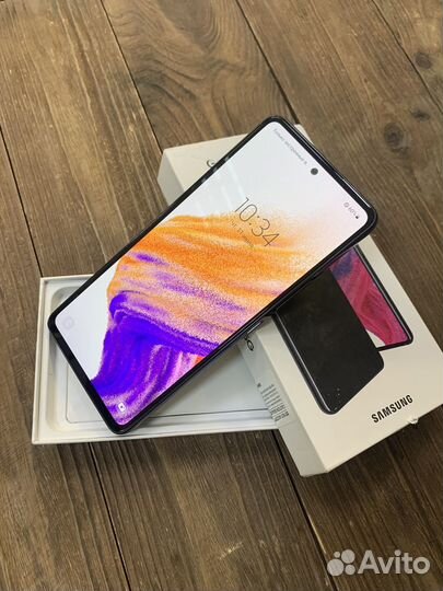 Samsung Galaxy A53 5G, 8/256 ГБ
