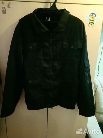 Костюм (спецодежда), форма Охраны