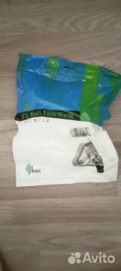 Назальные маски для сипап спап BMC