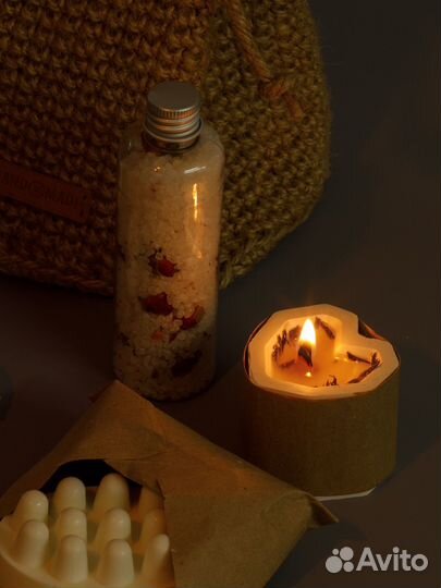 Подарочный бокс для девушки