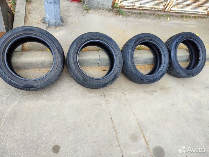 Hankook Ventus Prime 2 K115 205/55 R16 91H