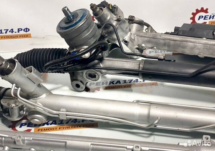 Рулевая рейка Mitsubishi