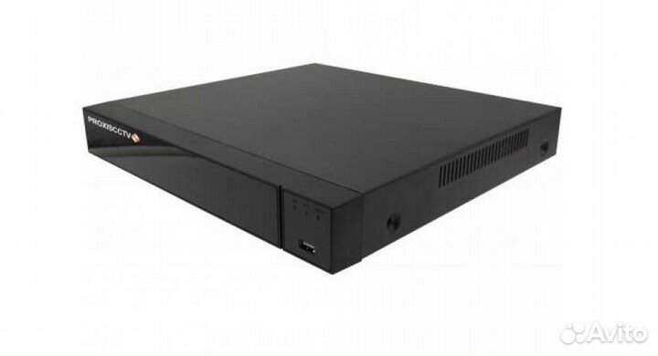 8-ми канальный видеорегистратор PX-XVR-C8H1-S (BV