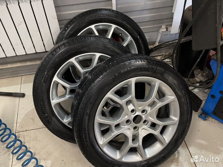 Michelin Primacy MXM4 235/55 R19