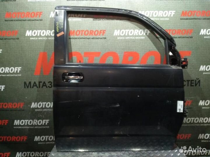 Дверь передняя правая Хонда Степ Вагон RF3 А086