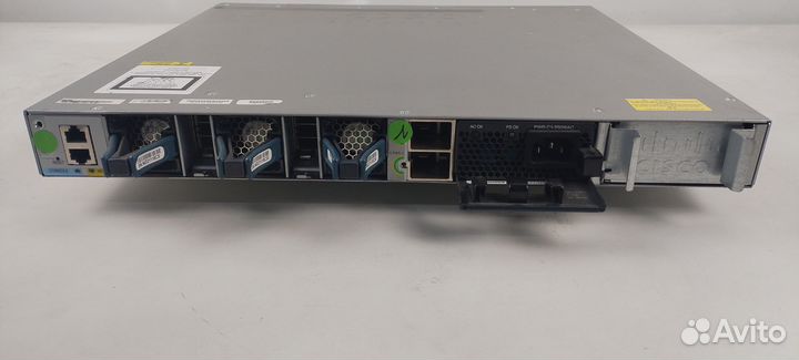 Коммутатор Cisco WS-C3850-24T-S