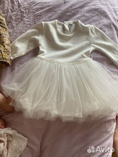 Одежда для девочки 6-12 М
