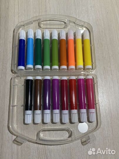 Фломастеры
