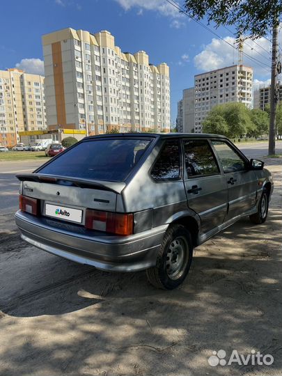 ВАЗ 2114 Samara 1.6 МТ, 2007, 220 000 км