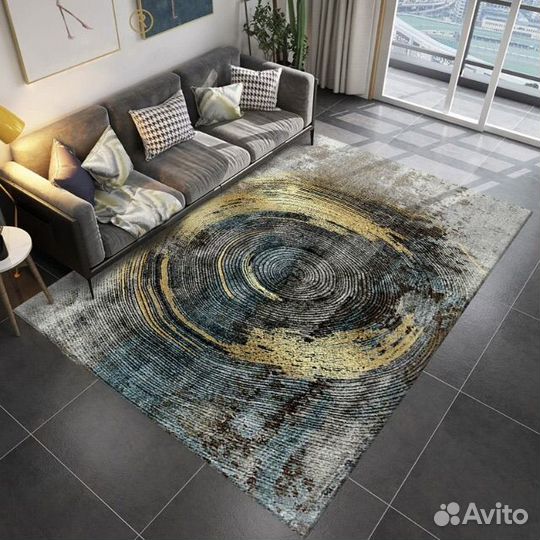 Палас безворсовый ковёр