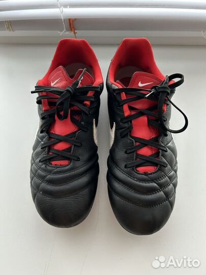 Бутсы nike tiempo