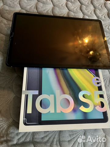 Samsung galaxy tab s5e LTE