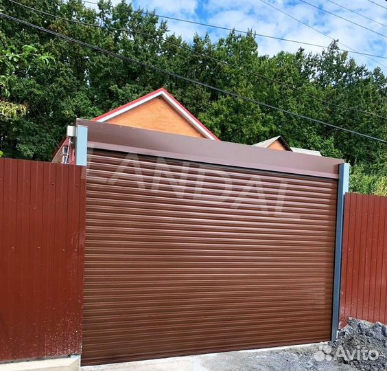 Рольворота