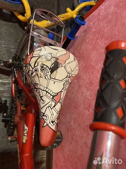 Детский велосипед 14 дюймов