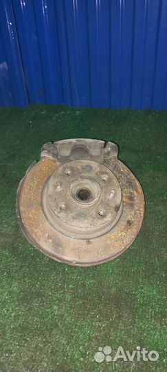 Ступица ваз передняя 2108